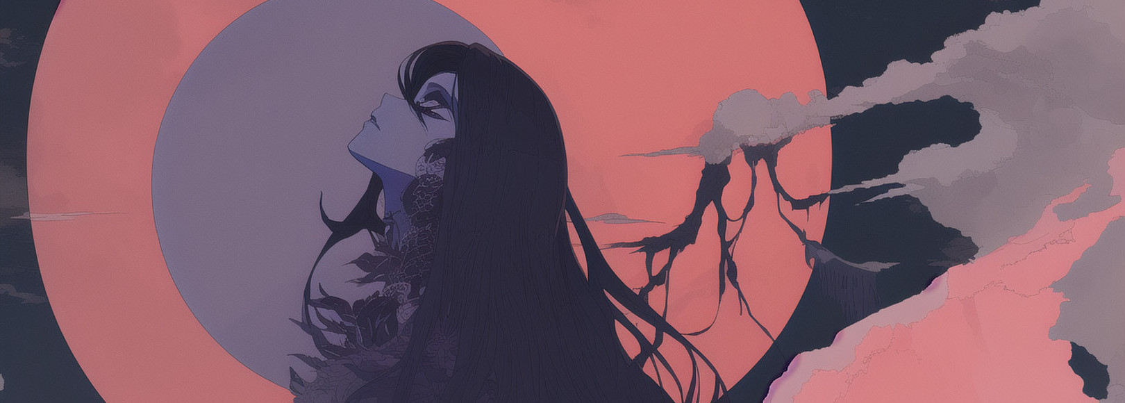 Fanbox banner for @mediocrity