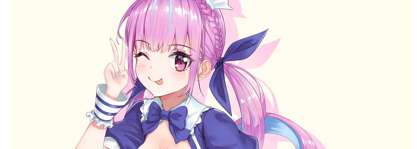 Fanbox banner for @anger