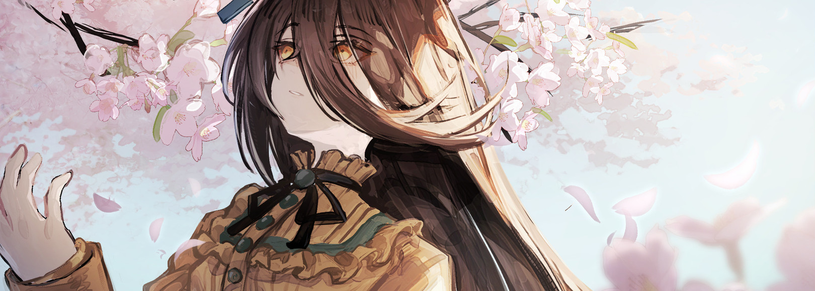 Fanbox banner for @siena