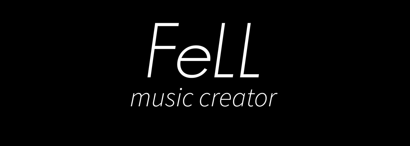 Fanbox banner for @fell
