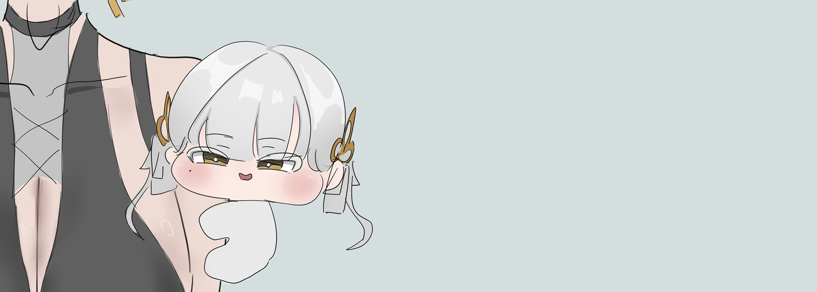 Fanbox banner for @clan
