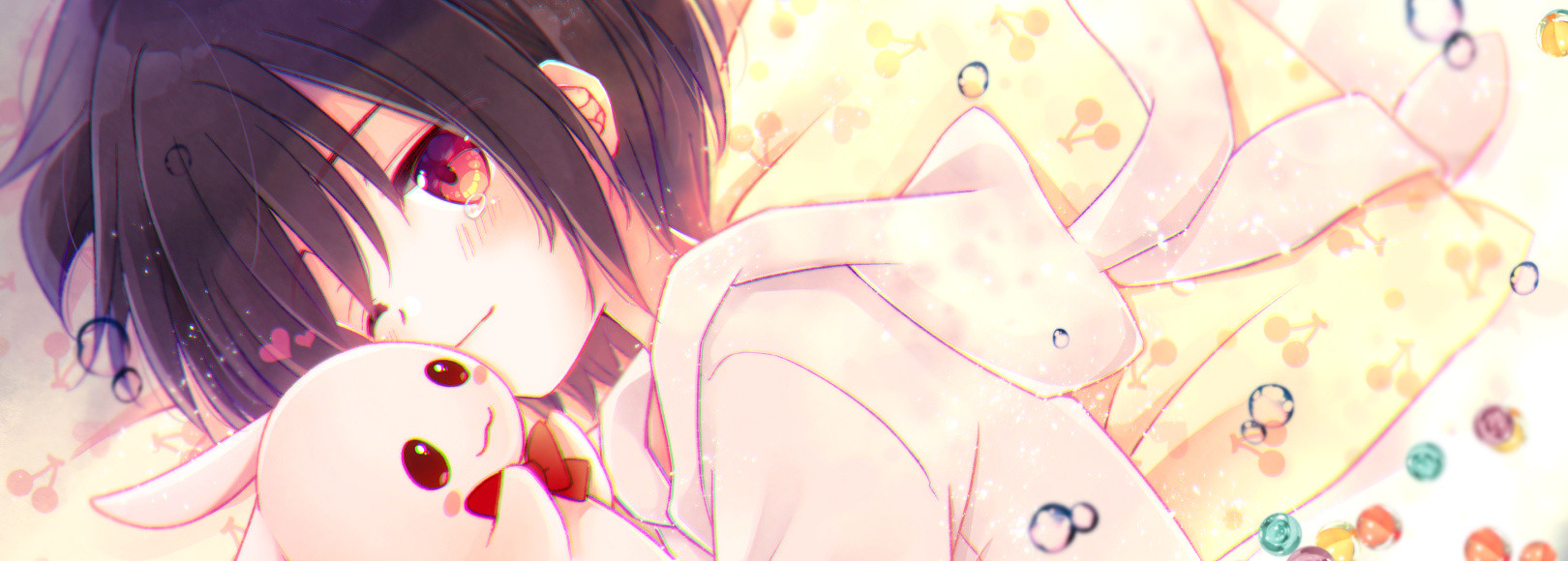 Fanbox banner for @allegro