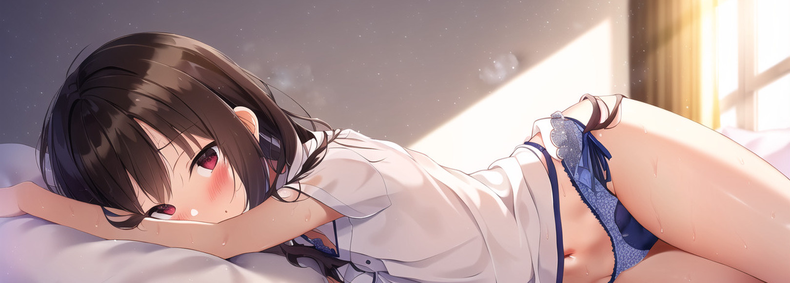 Fanbox banner for @yasser
