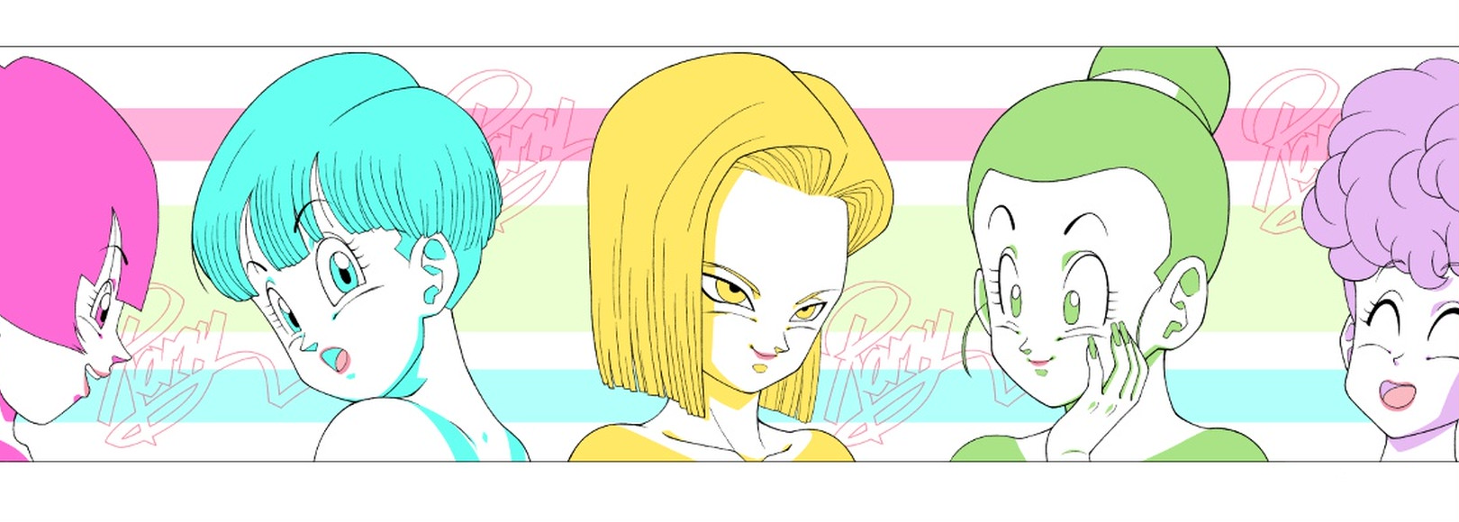 Fanbox banner for @rony