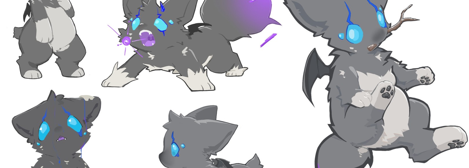 Fanbox banner for @renown