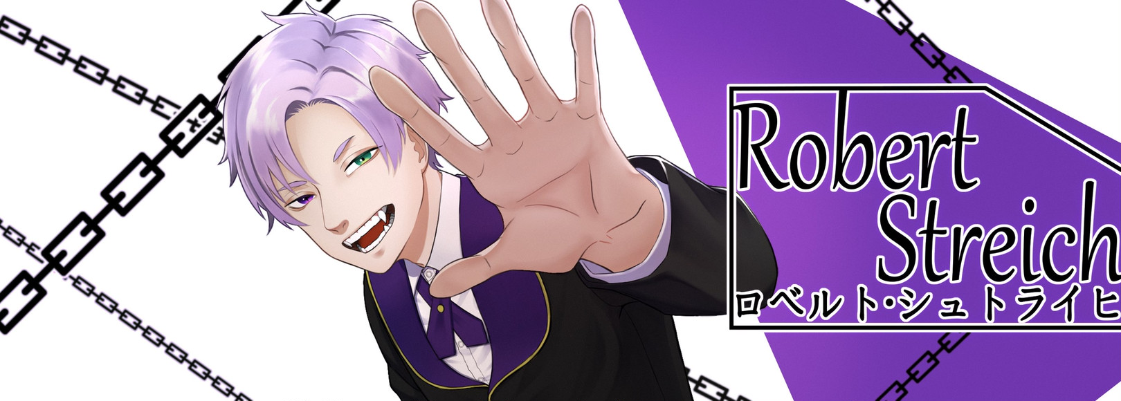 Fanbox banner for @robert