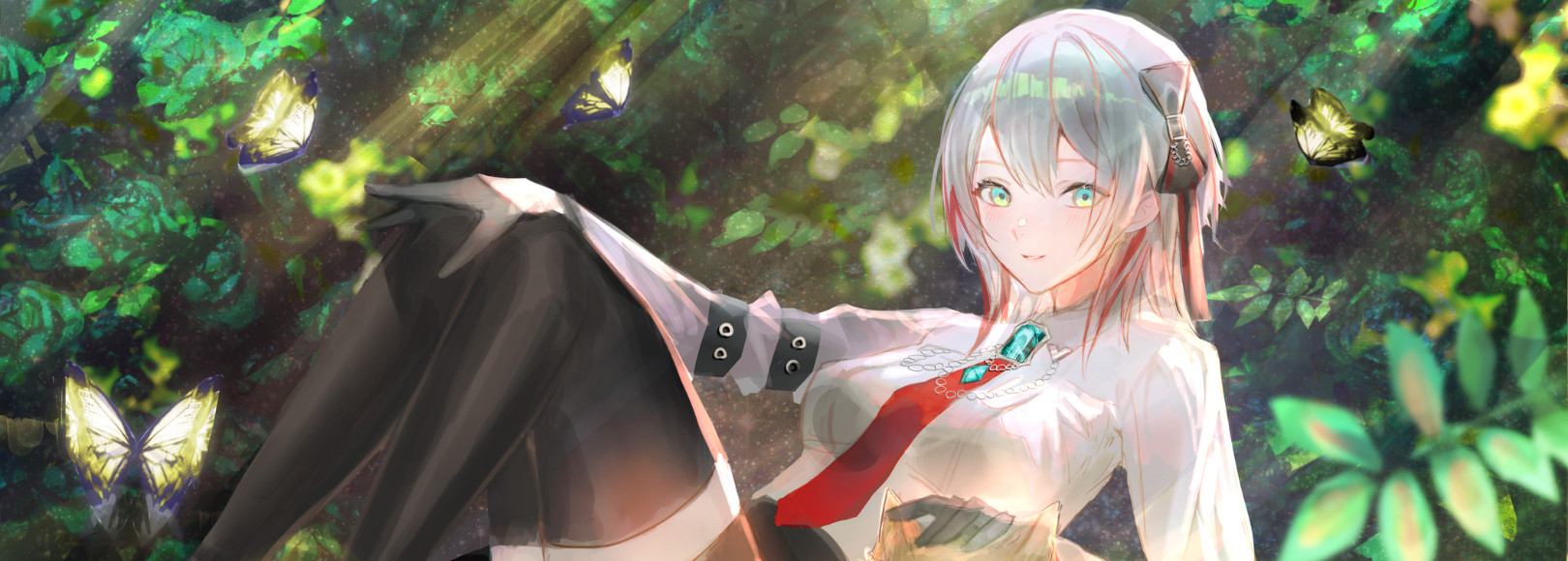 Fanbox banner for @marry