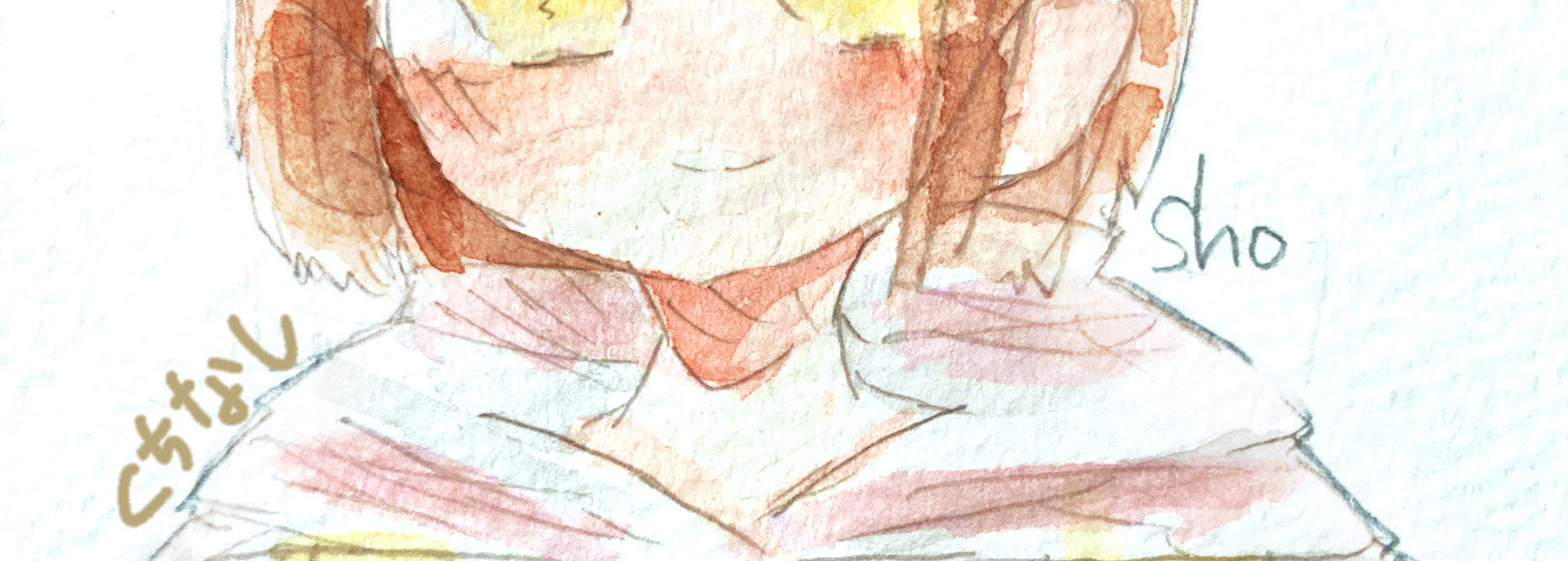 Fanbox banner for @alma