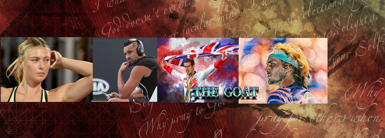 Fanbox banner for @goat