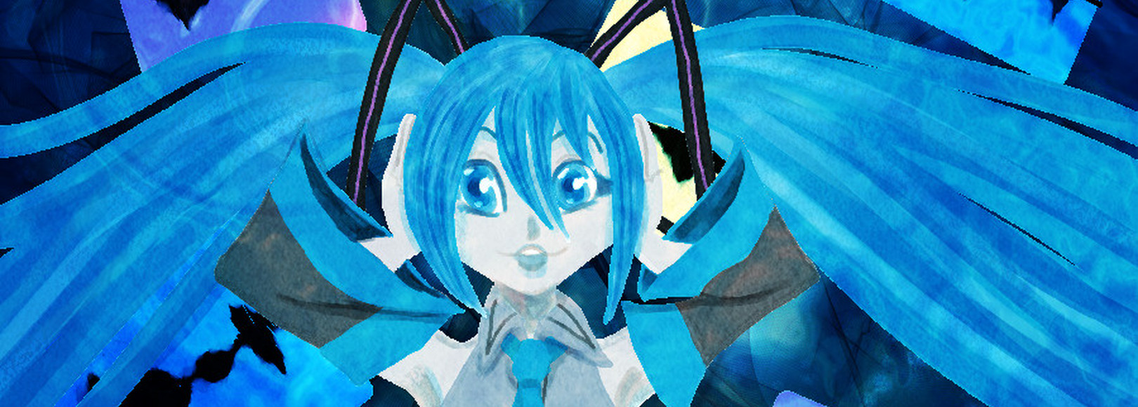 Fanbox banner for @berry