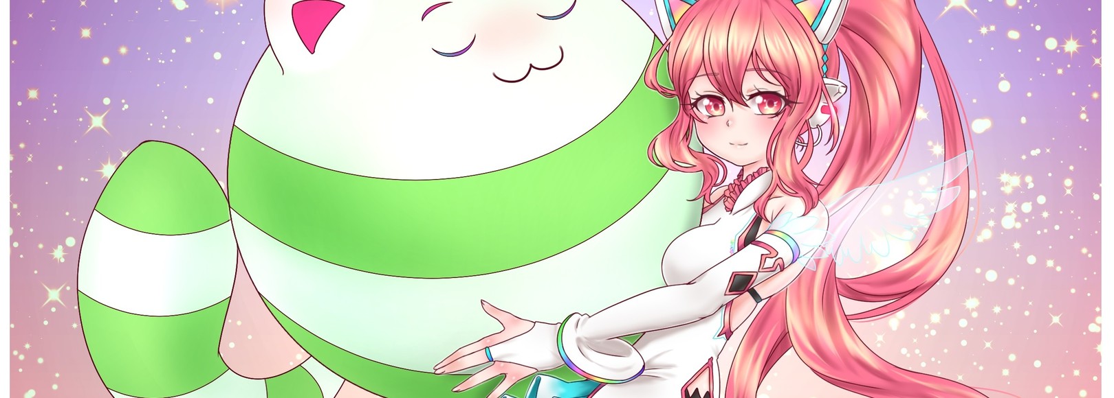 Fanbox banner for @robin