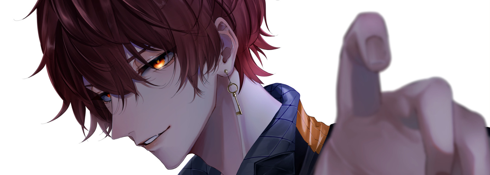 Fanbox banner for @scotch