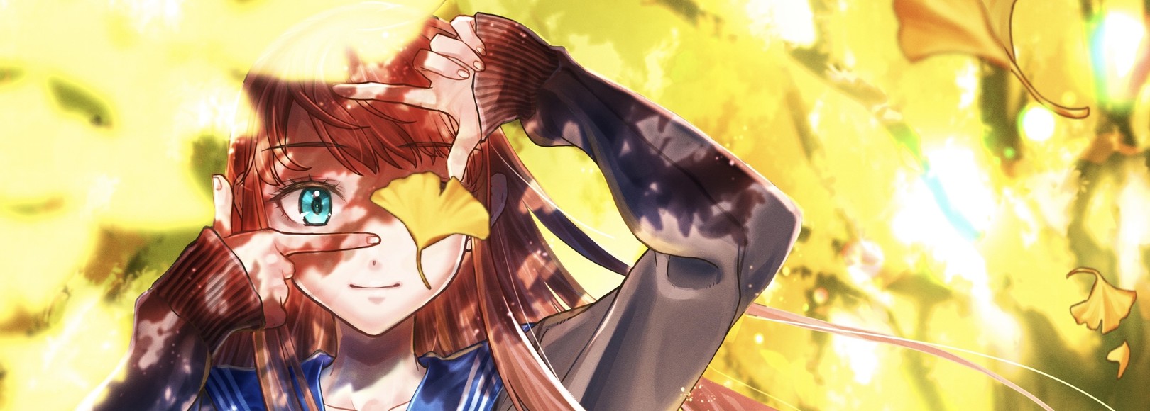 Fanbox banner for @yazu