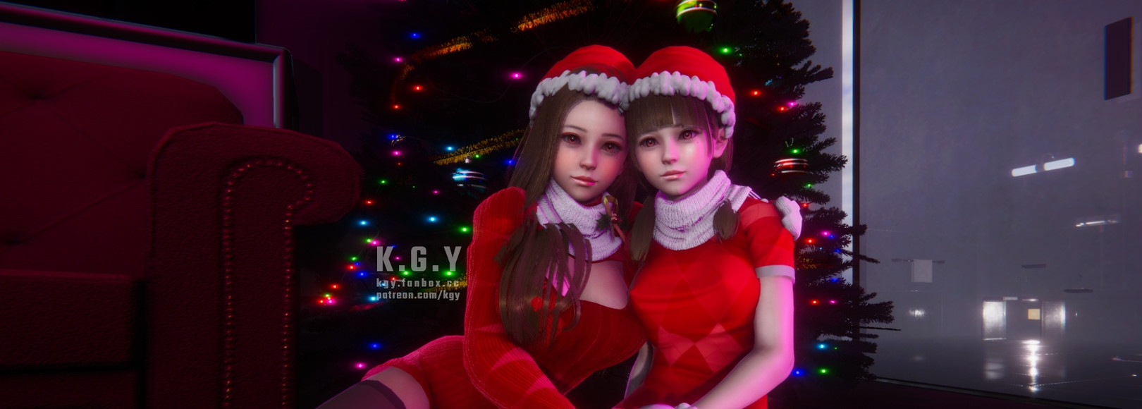 Fanbox banner for @kgy