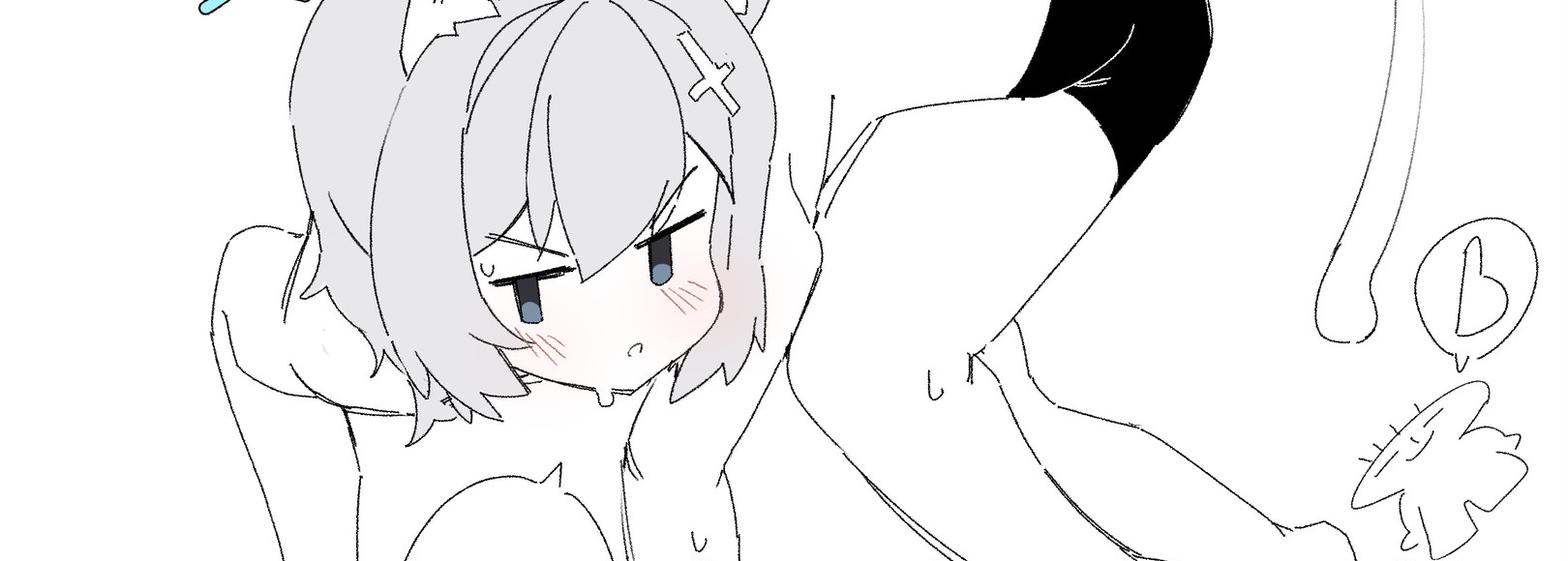 Fanbox banner for @bullet