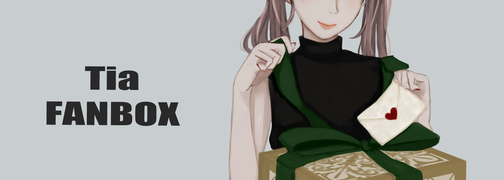 Fanbox banner for @tia