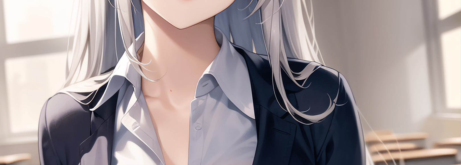 Fanbox banner for @commander
