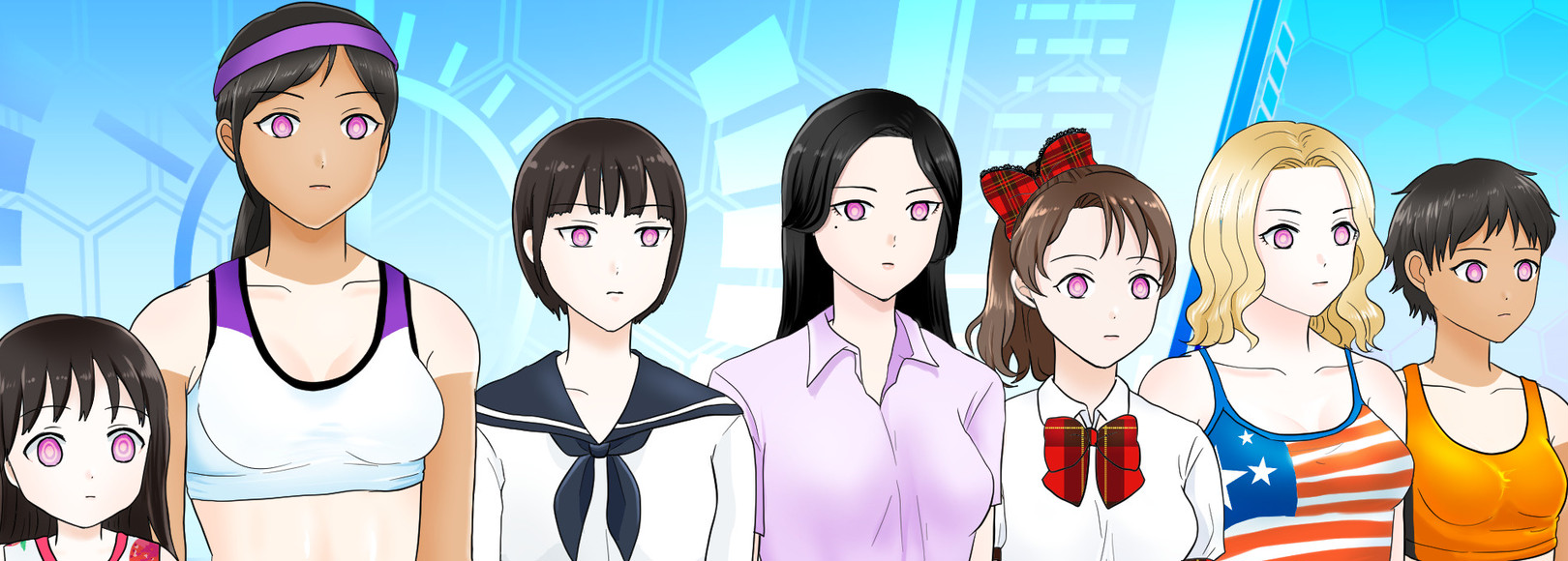Fanbox banner for @anesthesia