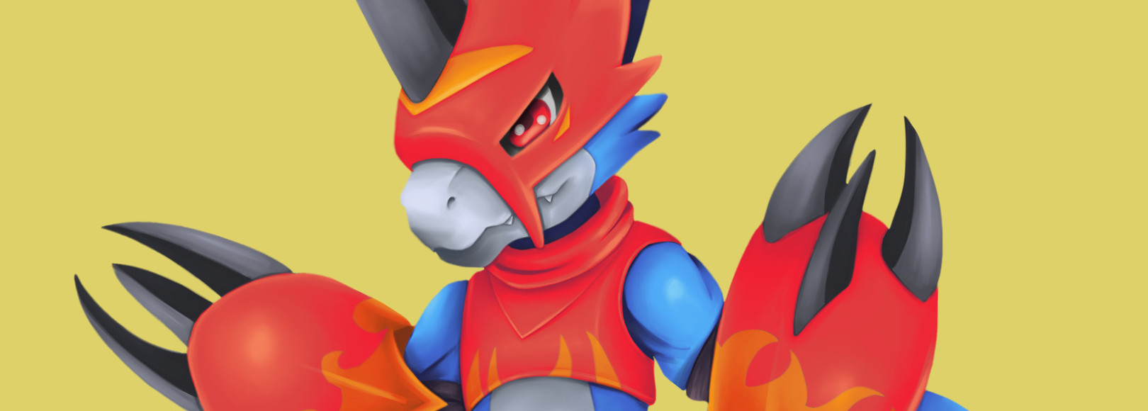 Fanbox banner for @luiz