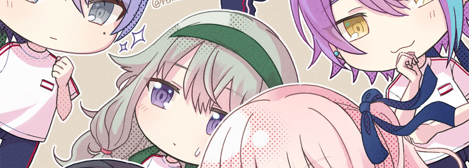 Fanbox banner for @remo