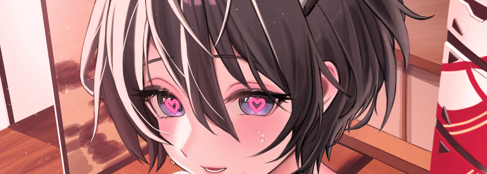 Fanbox banner for @prim
