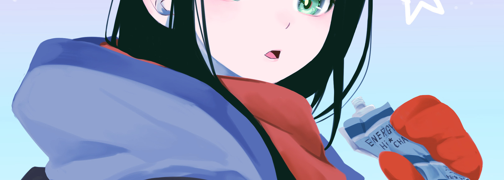 Fanbox banner for @hanoi