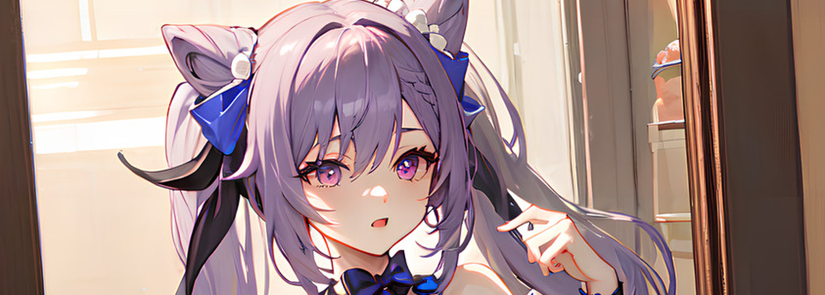 Fanbox banner for @skyler