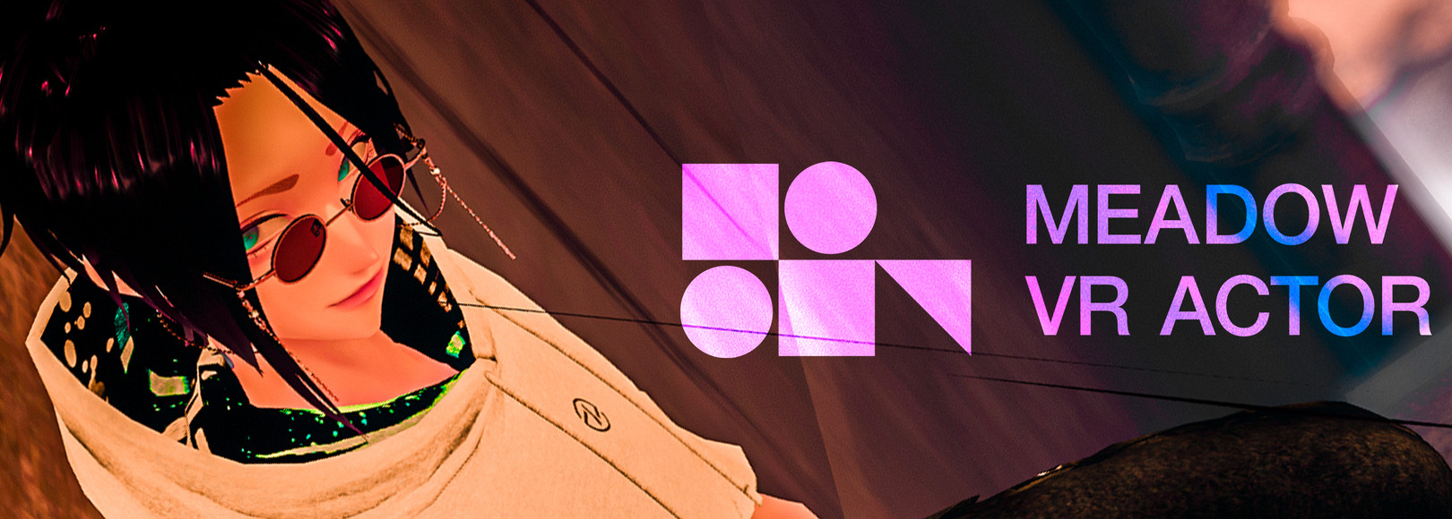 Fanbox banner for @meadow