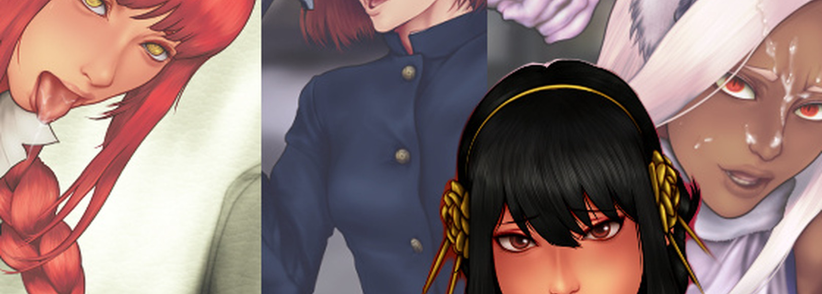 Fanbox banner for @grand