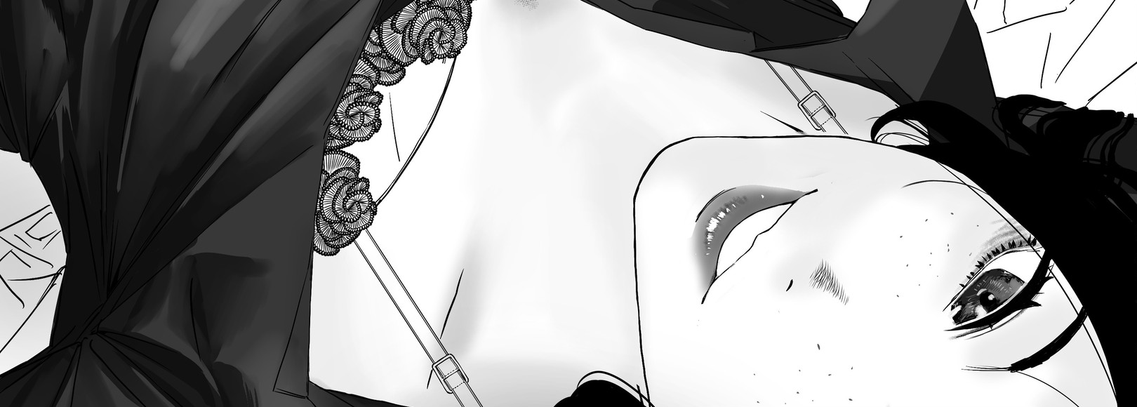 Fanbox banner for @gold