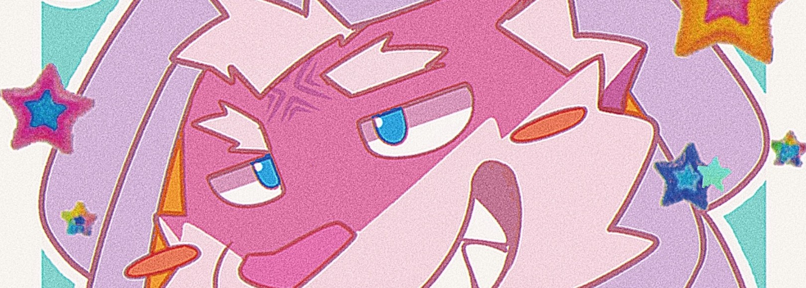 Fanbox banner for @xavier