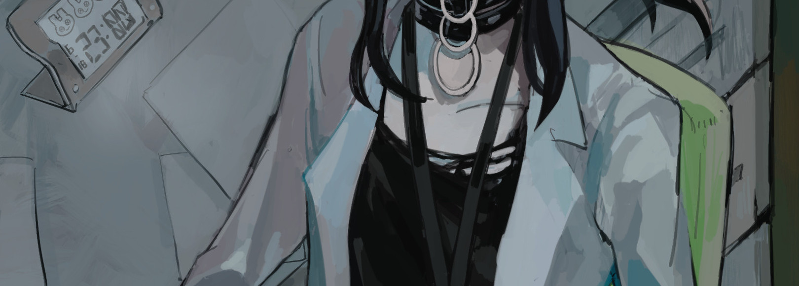 Fanbox banner for @sudoku