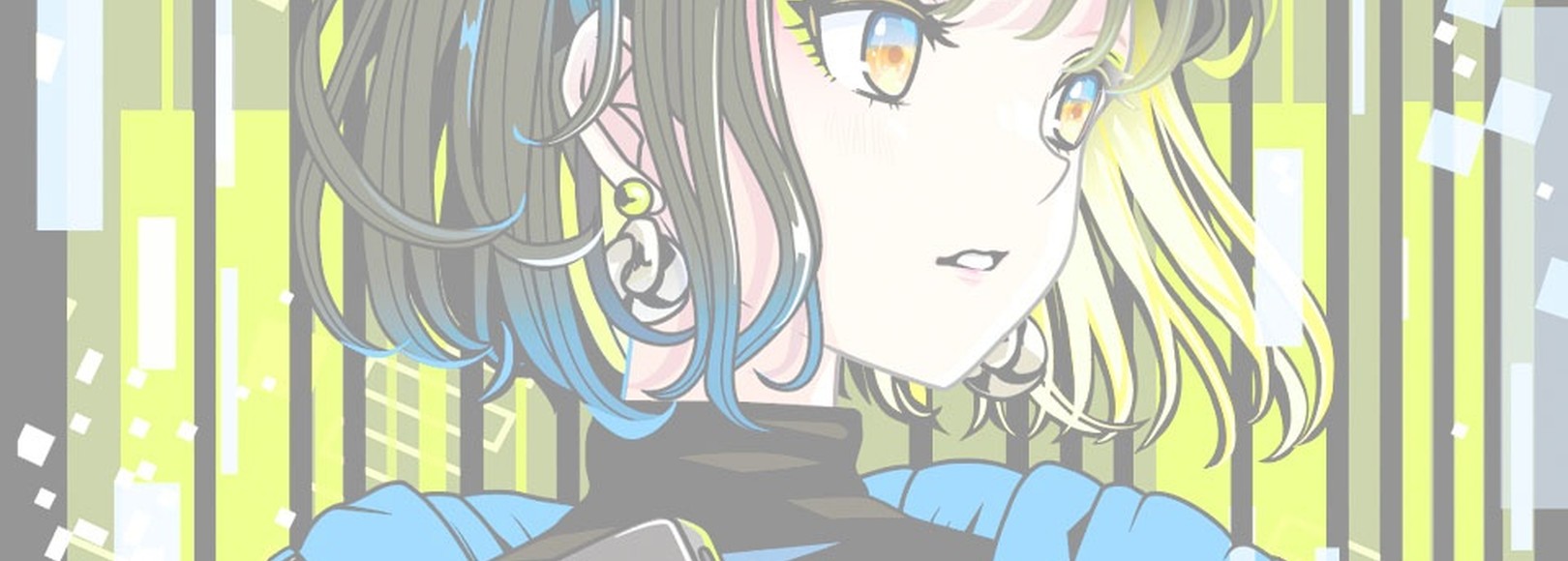Fanbox banner for @erik