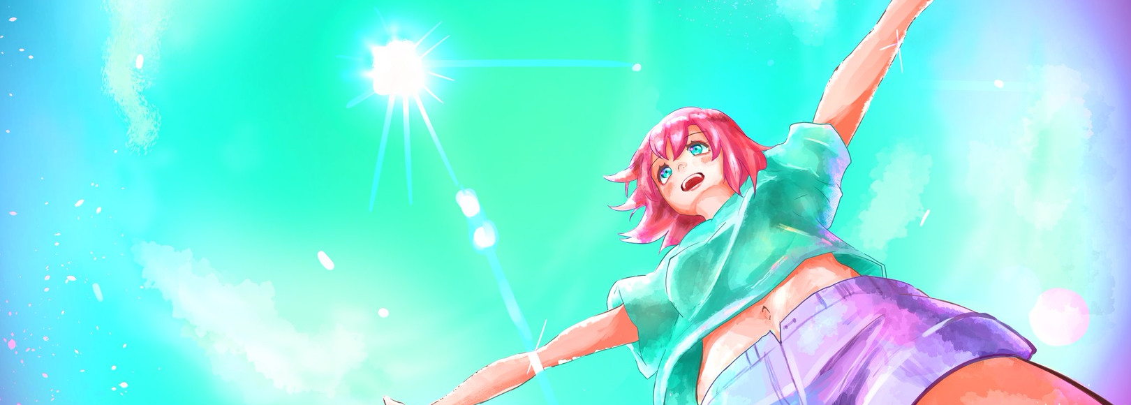 Fanbox banner for @sonic