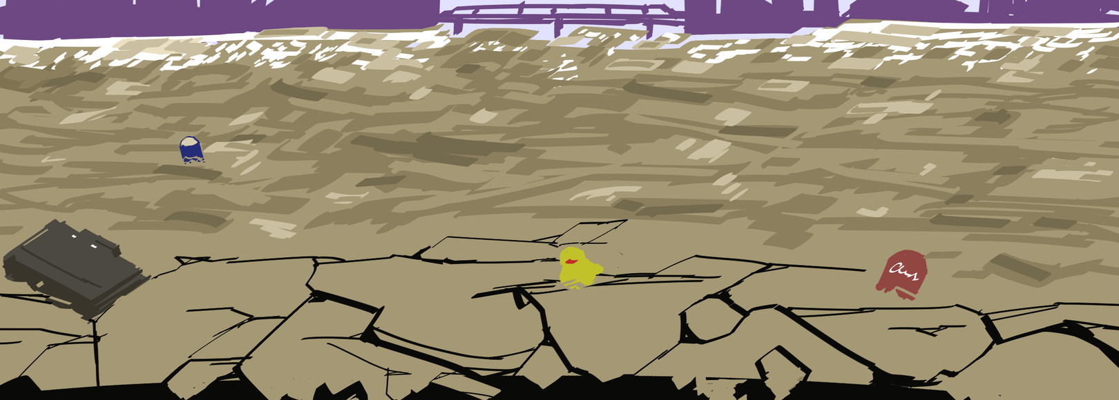 Fanbox banner for @luky