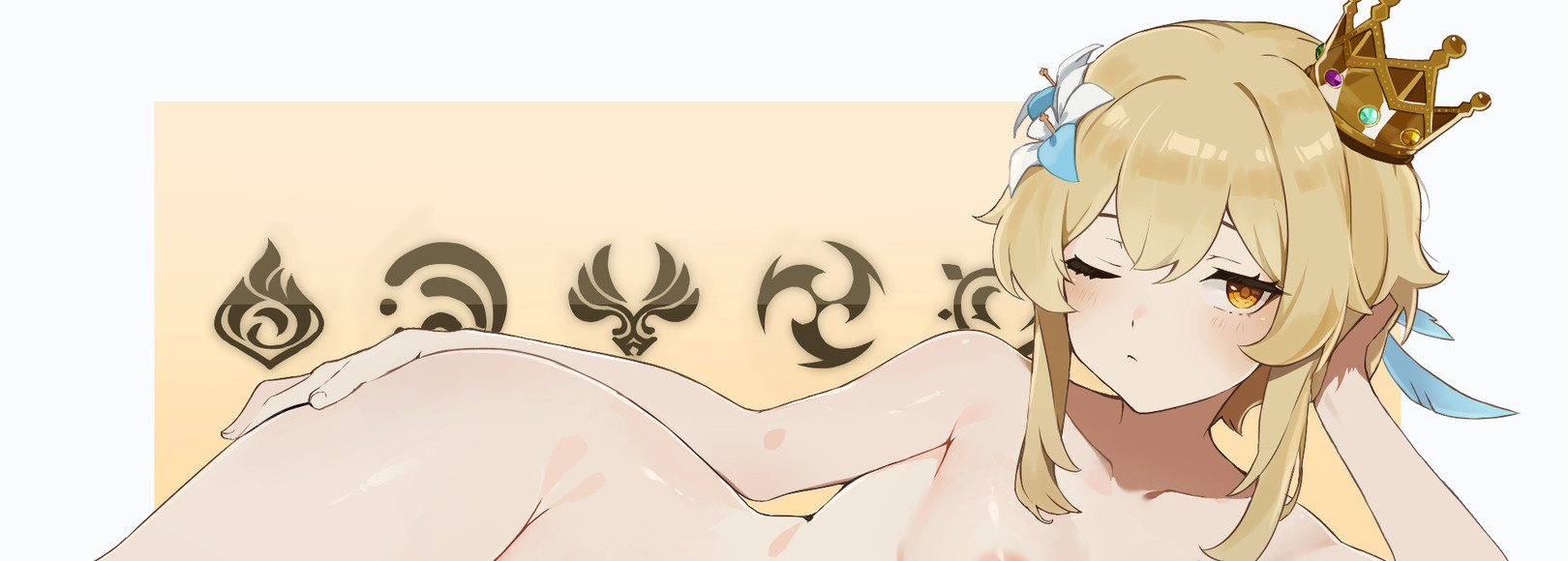 Fanbox banner for @rea