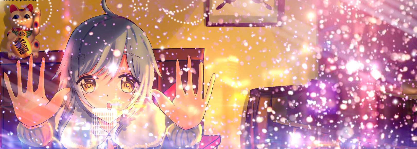 Fanbox banner for @safa