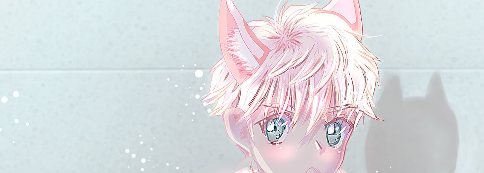 Fanbox banner for @magical