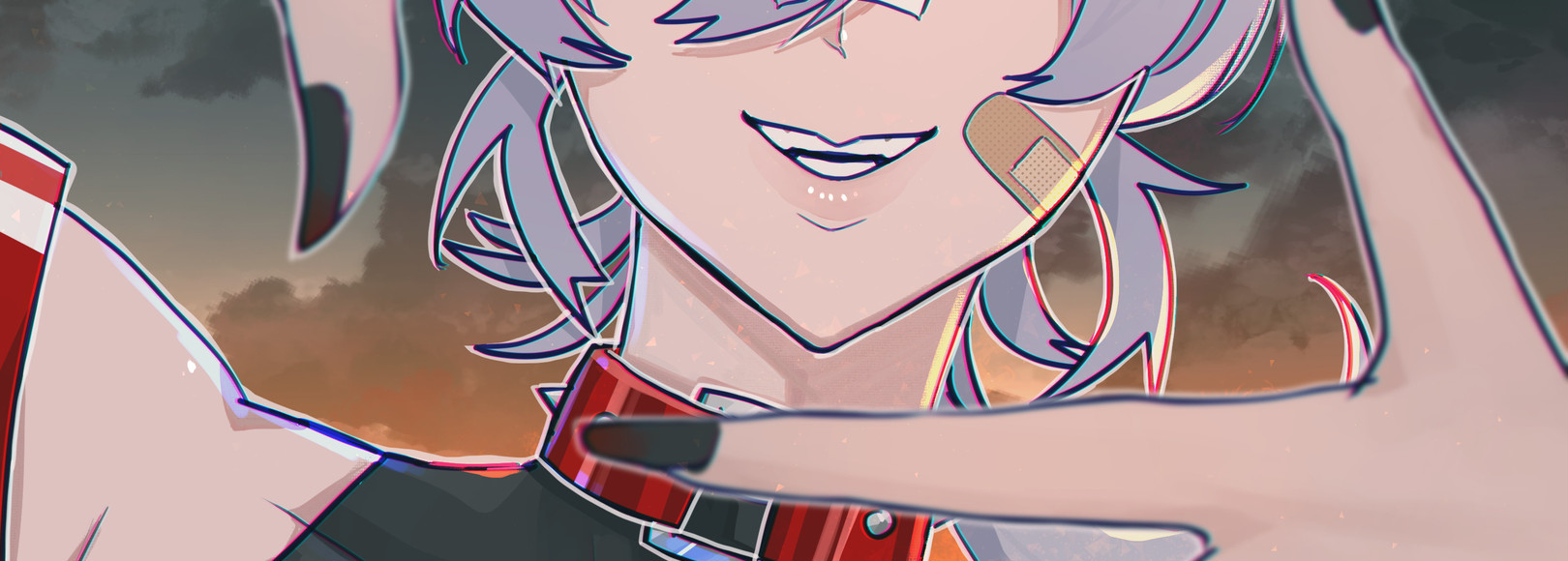 Fanbox banner for @ida