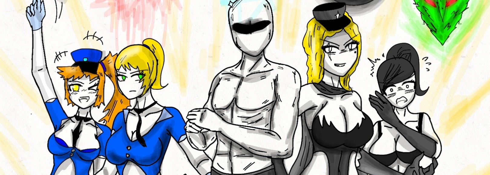 Fanbox banner for @boom