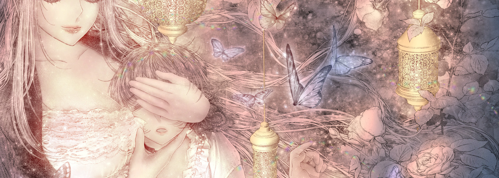 Fanbox banner for @lotion
