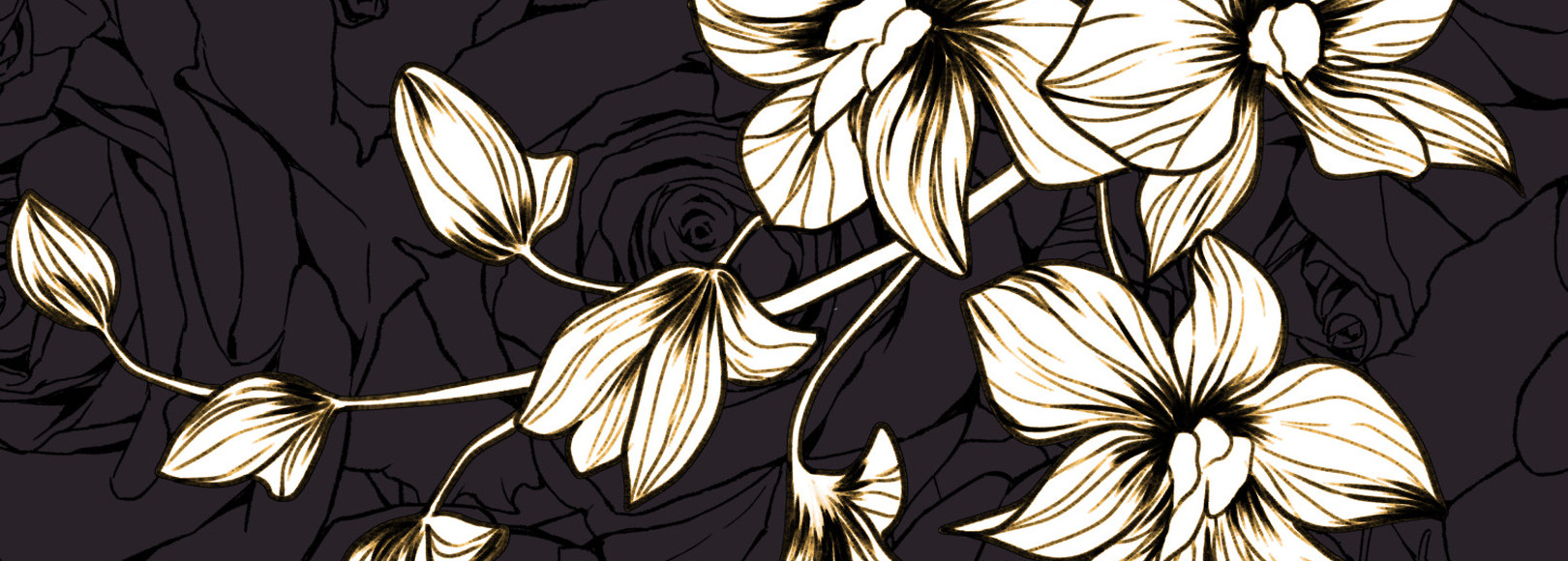 Fanbox banner for @orchid