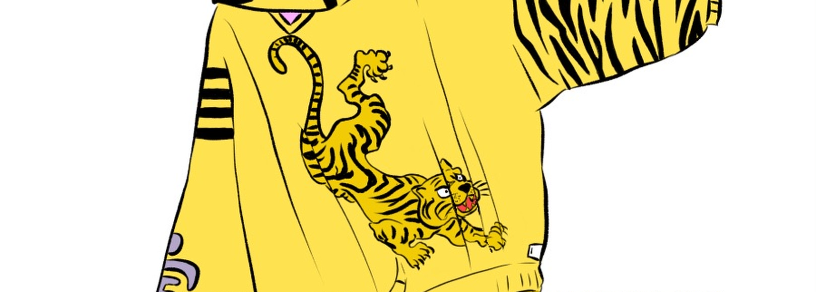 Fanbox banner for @mug