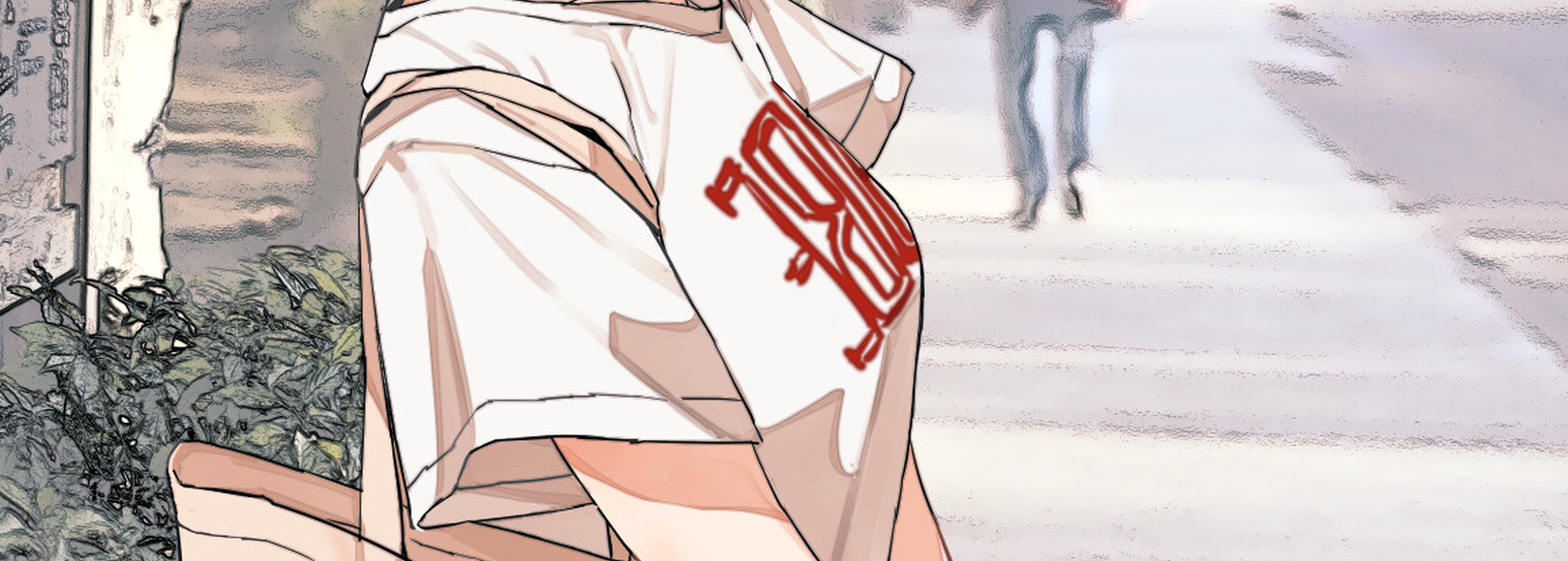 Fanbox banner for @cube