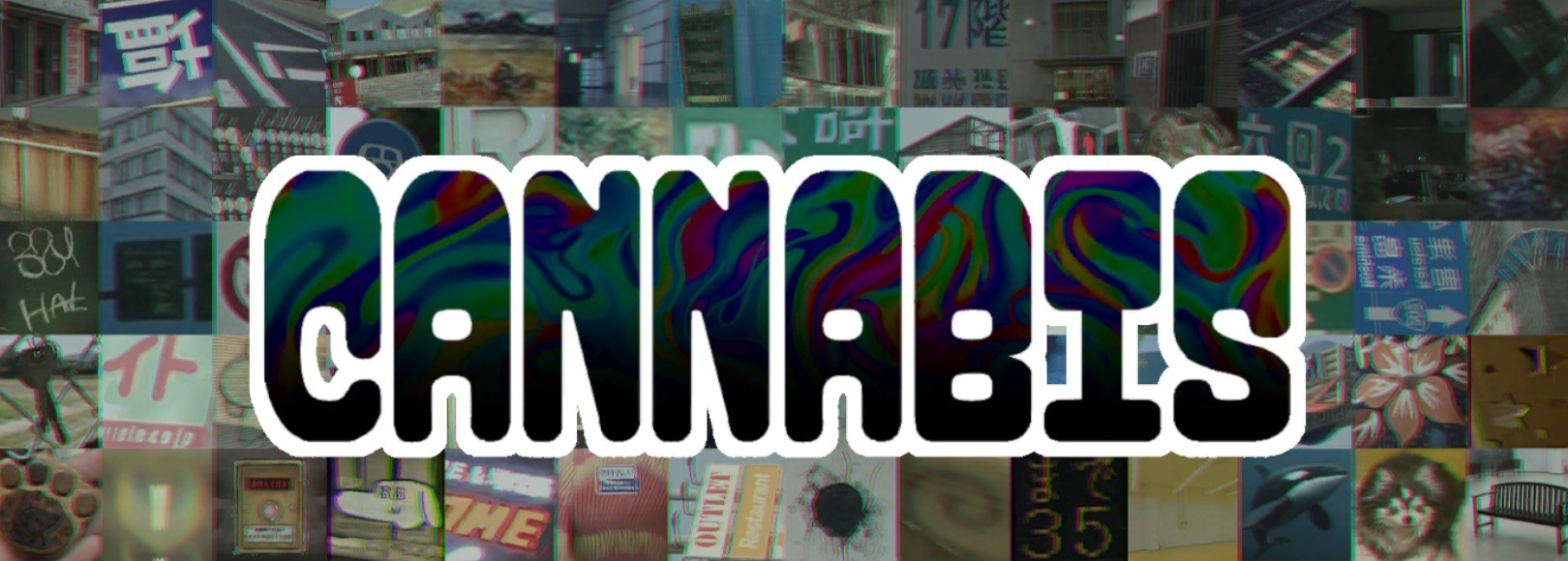 Fanbox banner for @cannabis
