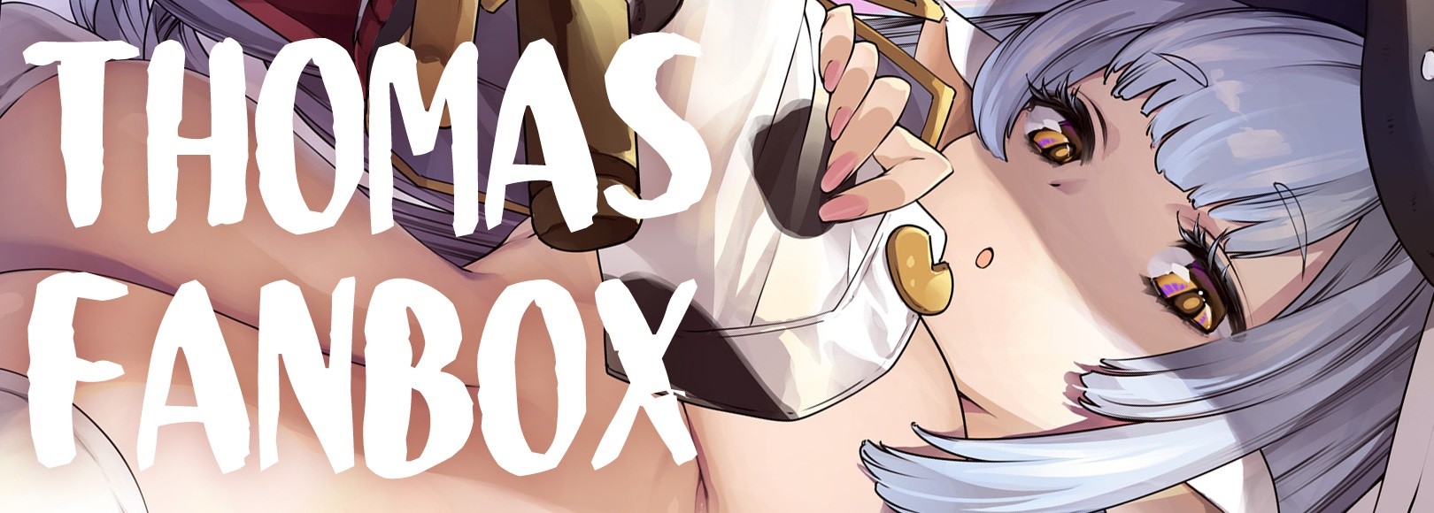 Fanbox banner for @thomas