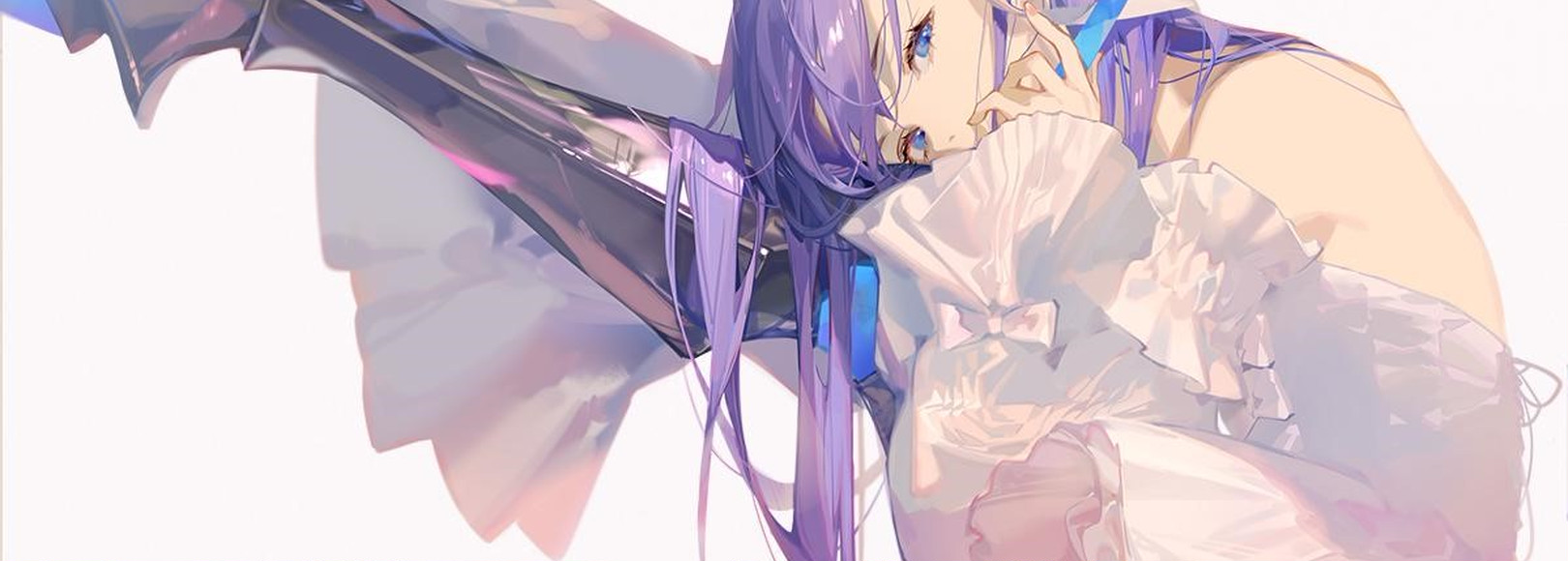 Fanbox banner for @paradise