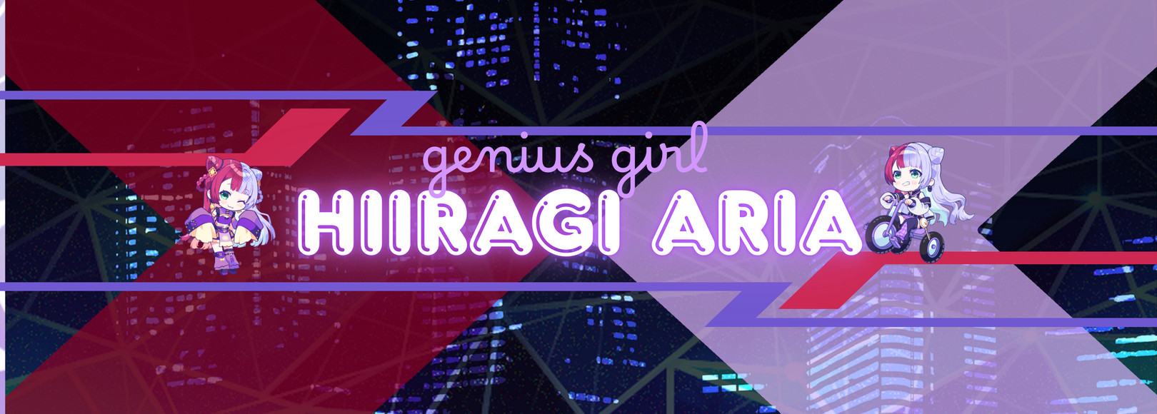 Fanbox banner for @giselle