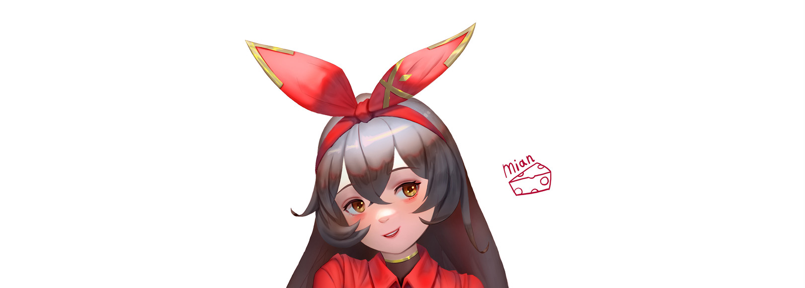 Fanbox banner for @mian