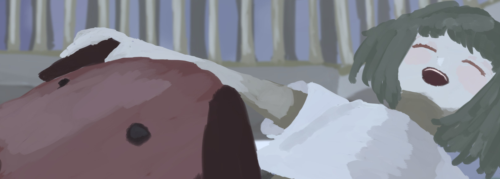 Fanbox banner for @emotion